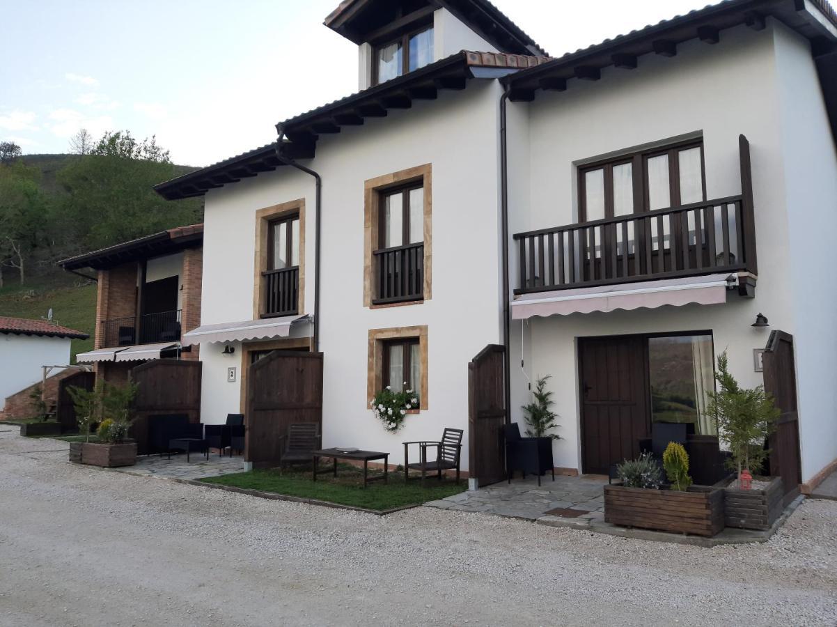 Apartamentos El Llanin Кангас-де-Онис Экстерьер фото