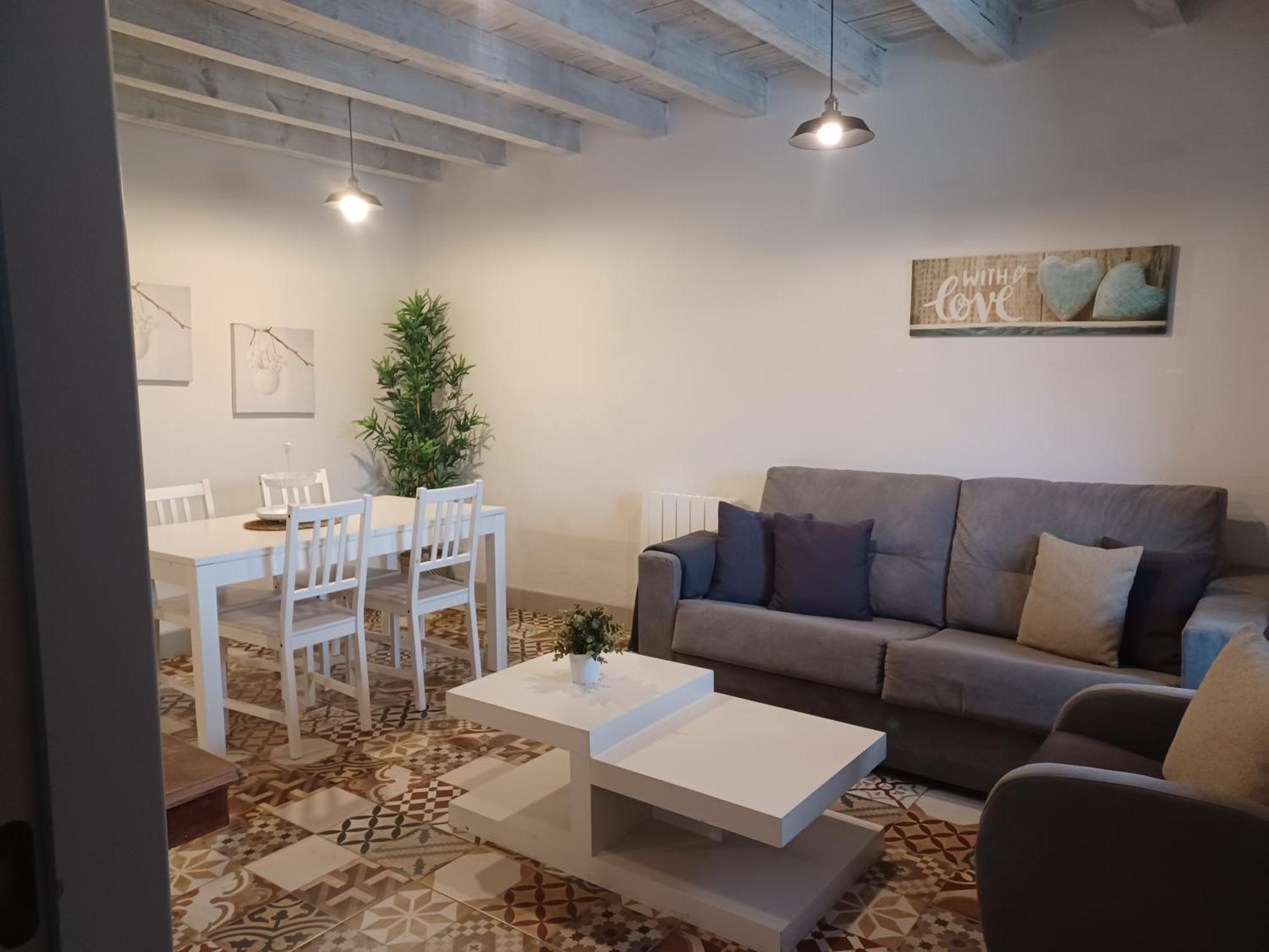 Apartamentos El Llanin Кангас-де-Онис Номер фото