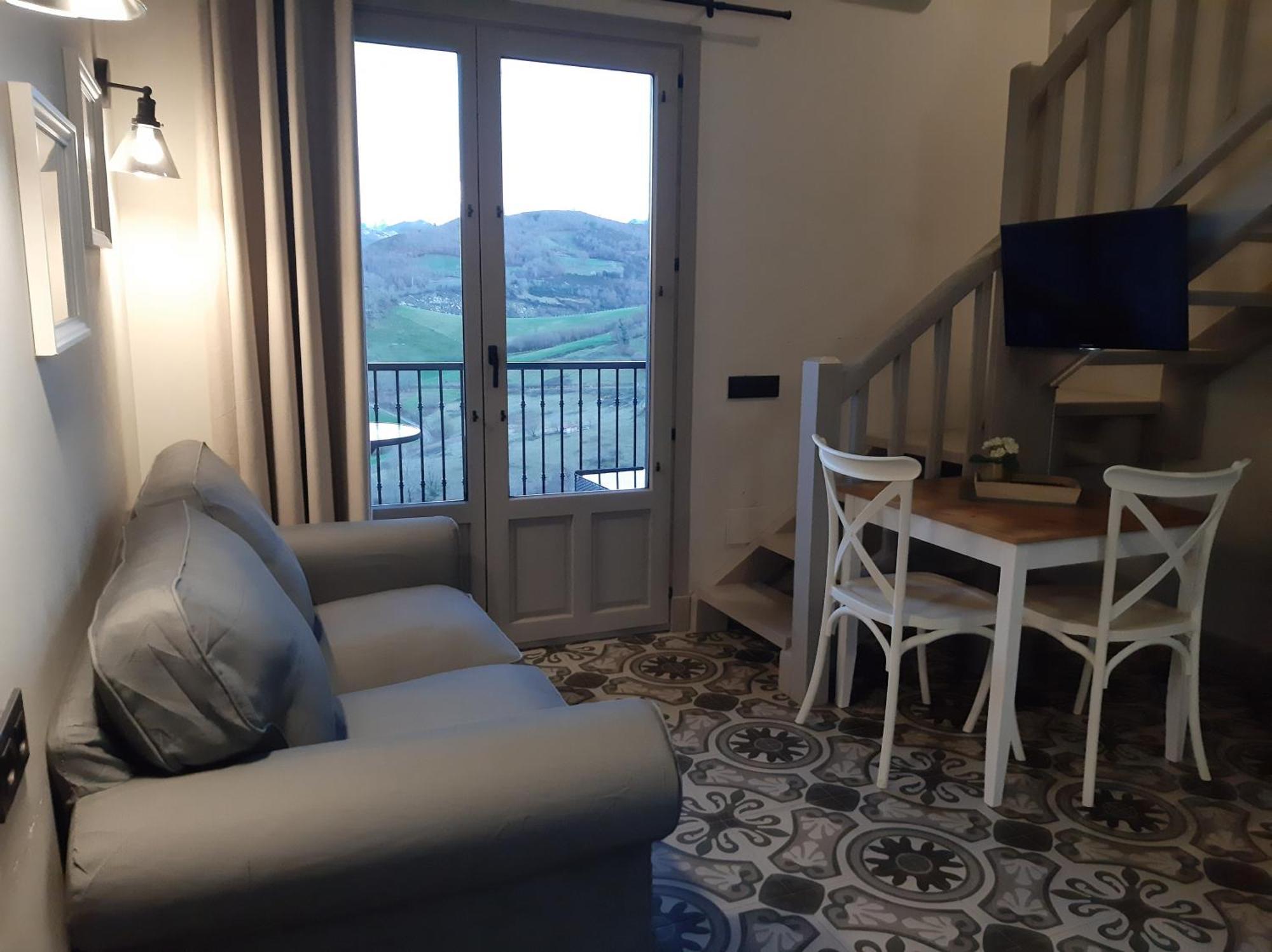 Apartamentos El Llanin Кангас-де-Онис Номер фото