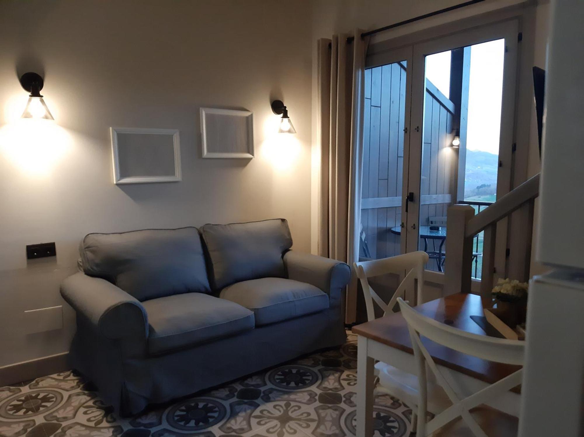 Apartamentos El Llanin Кангас-де-Онис Номер фото