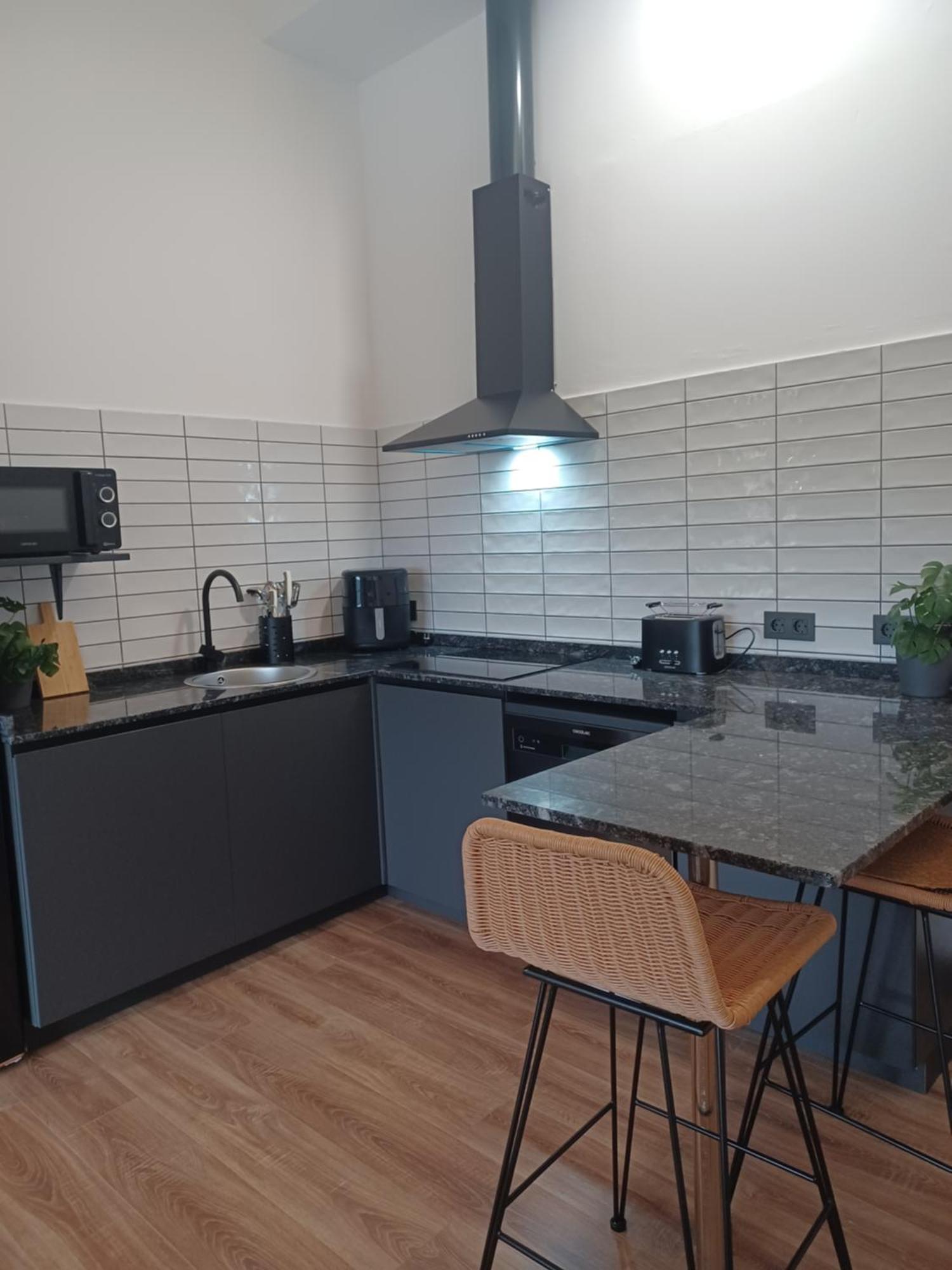 Apartamentos El Llanin Кангас-де-Онис Экстерьер фото