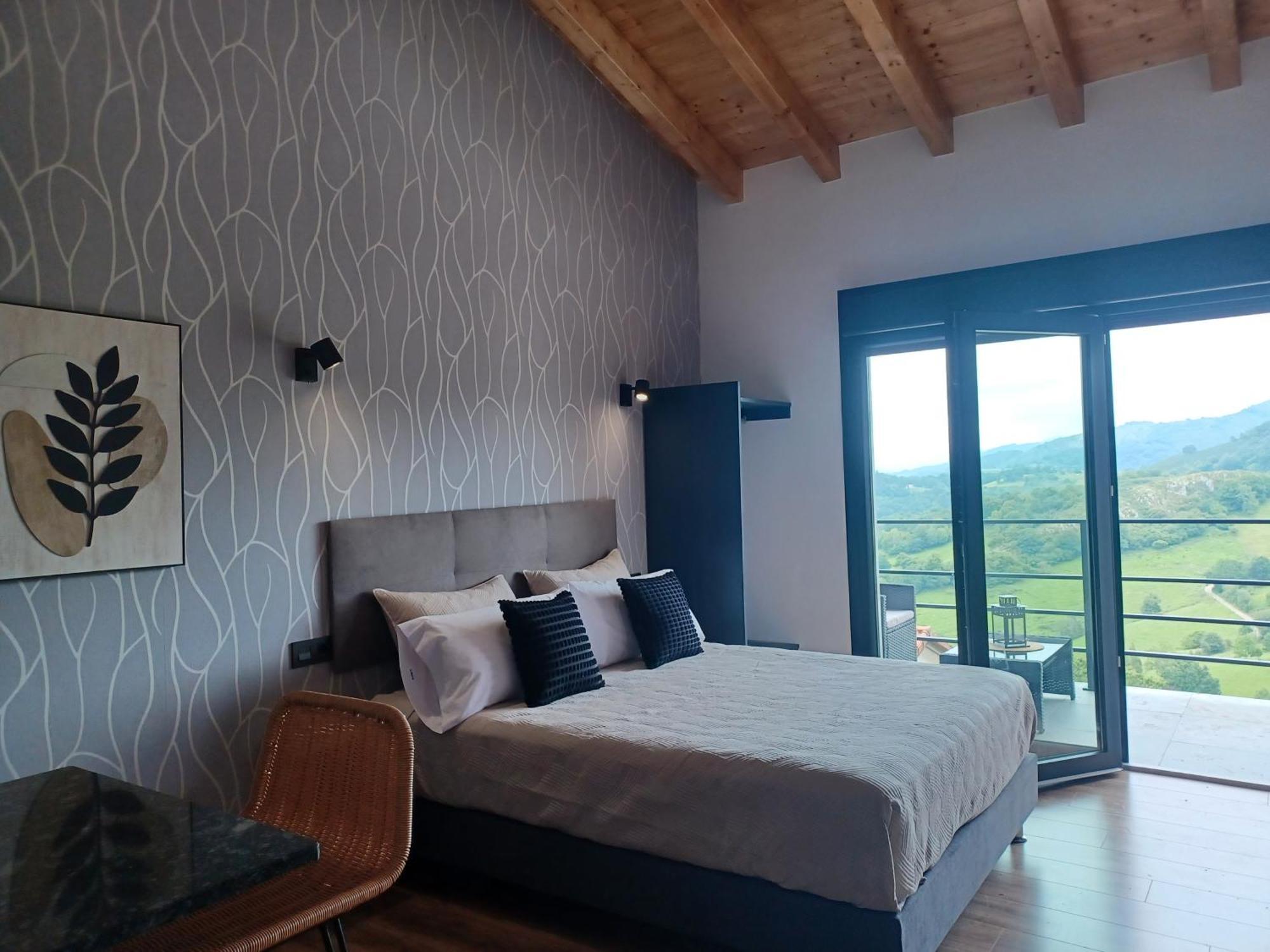 Apartamentos El Llanin Кангас-де-Онис Экстерьер фото